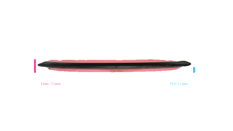 USED MVP Lab Second Fission Photon Distance Driver Profile View