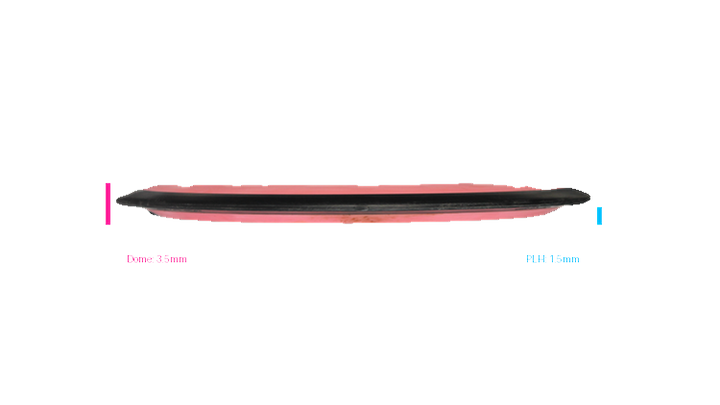 USED MVP Lab Second Fission Photon Distance Driver Profile View