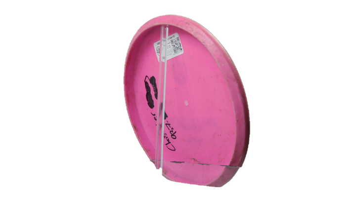 USED Discmania Flex 2 D-Line P2 Putter Back View