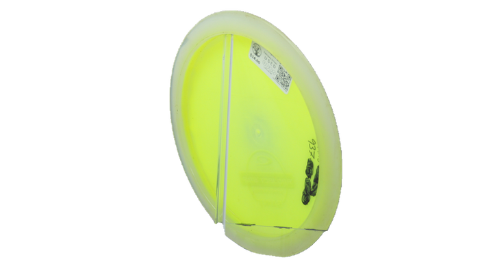 USED Latitude 64 Project Grip Saint Fairway Driver Back View