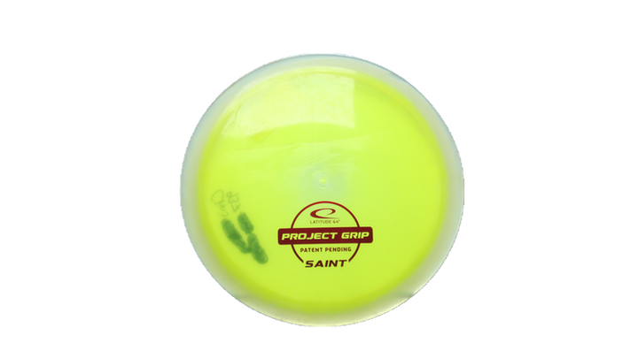 USED Latitude 64 Project Grip Saint Fairway Driver Front View