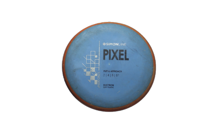 USED Axiom Soft Electron Pixel Putter