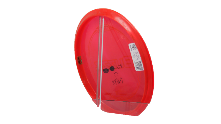 USED Discraft Z Buzzz Midrange Back View