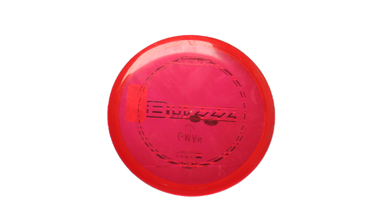 USED Discraft Z Buzzz Midrange Front View