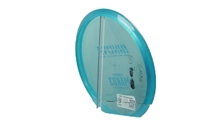 USED Innova Champion Mako3 Midrange Back View