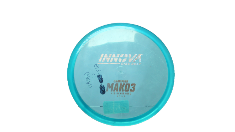 USED Innova Champion Mako3 Midrange Front View