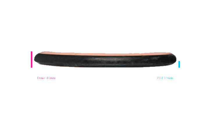 USED MVP Neutron Spin Putter Profile View