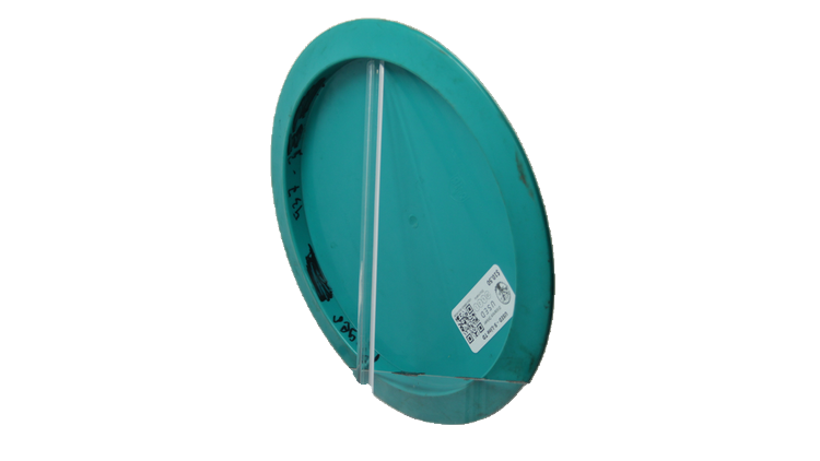 USED Discmania S-Line TD Distance Driver Back View