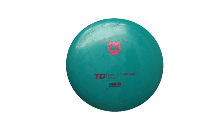 USED Discmania S-Line TD Distance Driver