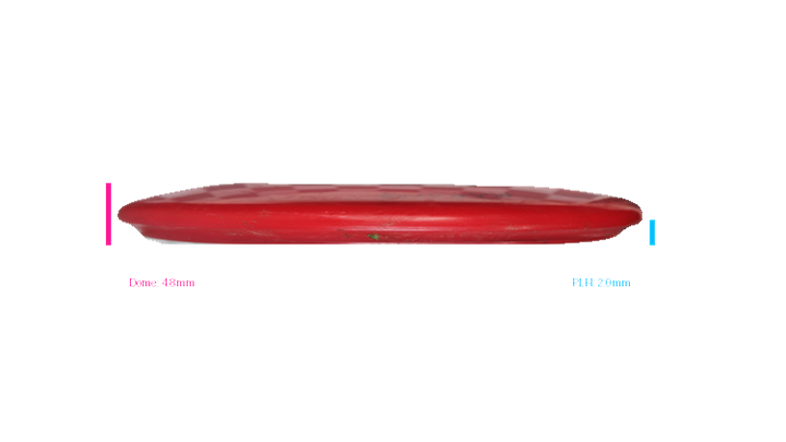 USED Innova Custom/Other Champion Roc Midrange Profile View