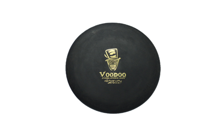 USED Gateway Super Stupid Soft Voodoo Putter Front View