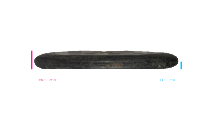 USED Gateway Super Stupid Soft Voodoo Putter Profile View