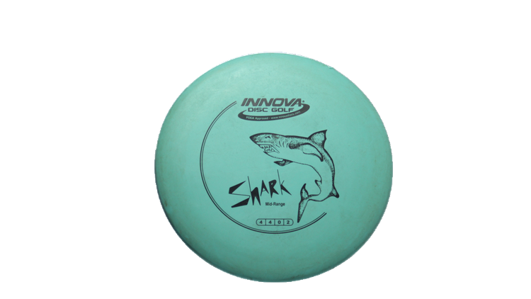 USED Innova DX Shark Midrange Front View