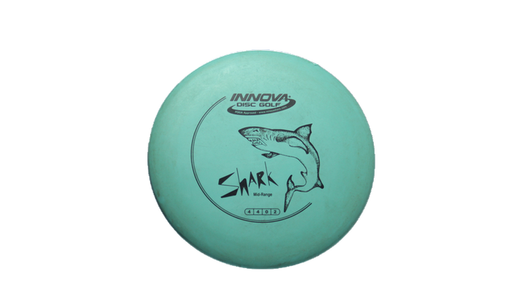 USED Innova DX Shark Midrange Front View