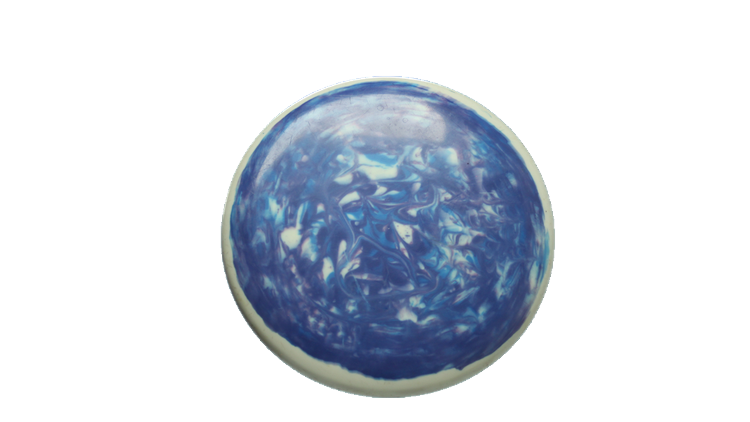 USED Discraft ESP Luna Putter Front View