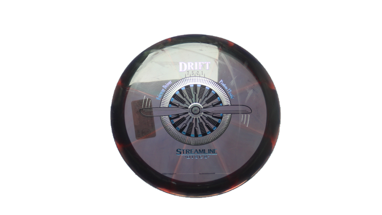 USED Streamline Proton Drift Fairway Driver Front View
