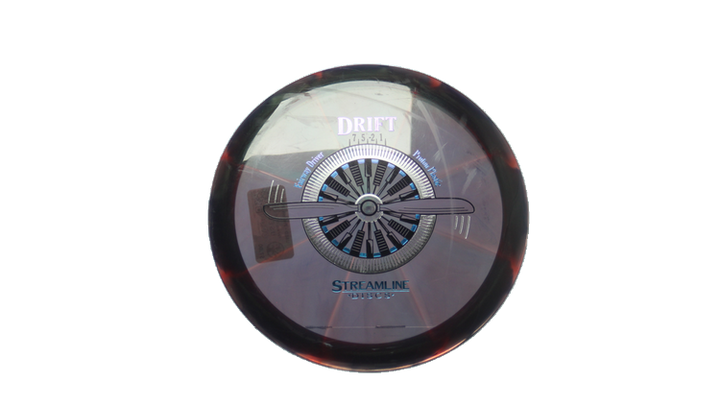 USED Streamline Proton Drift Fairway Driver Front View
