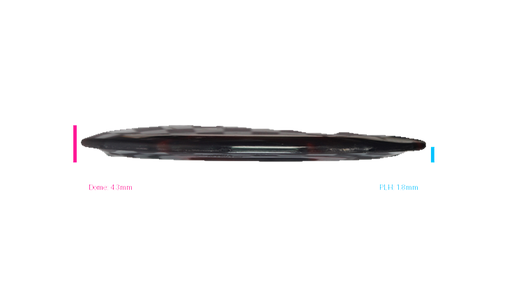 USED Streamline Proton Drift Fairway Driver Profile View