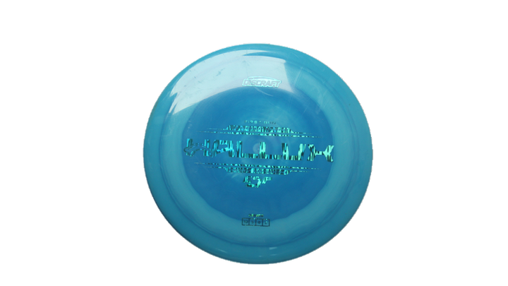 USED Discraft ESP Hallux Distance Driver Front View