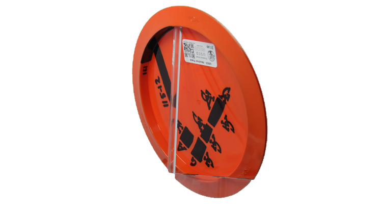 USED Streamline Neutron Trace Distance Driver Back View