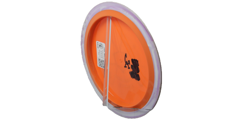 USED Axiom Neutron Excite Distance Driver Back View