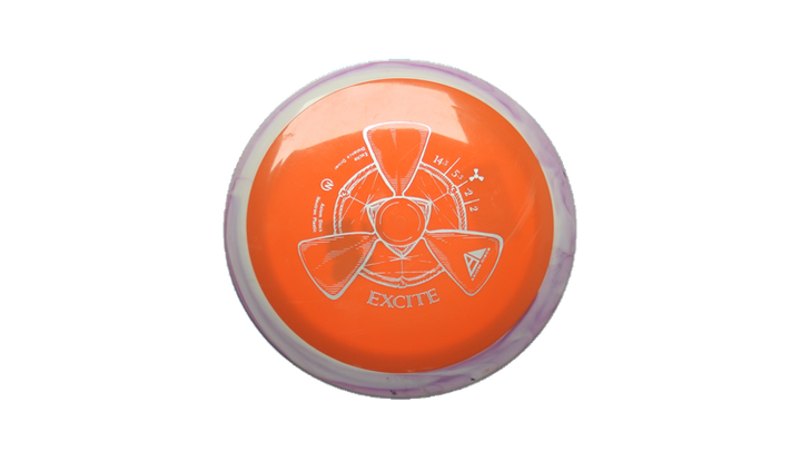 USED Axiom Neutron Excite Distance Driver Front View