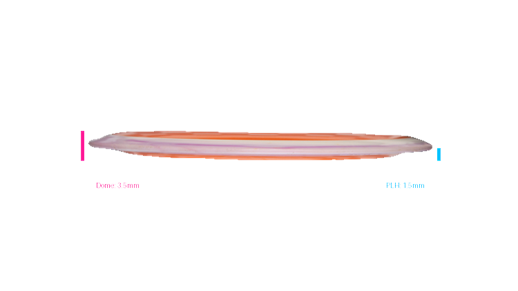 USED Axiom Neutron Excite Distance Driver Profile View