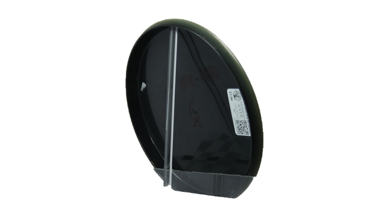 USED MVP Custom/Other Eclipse Rim R2 Glitch Putter Back View