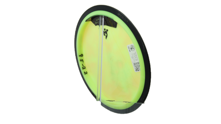 USED MVP Lab Second Neutron Inertia Fairway Driver Back View
