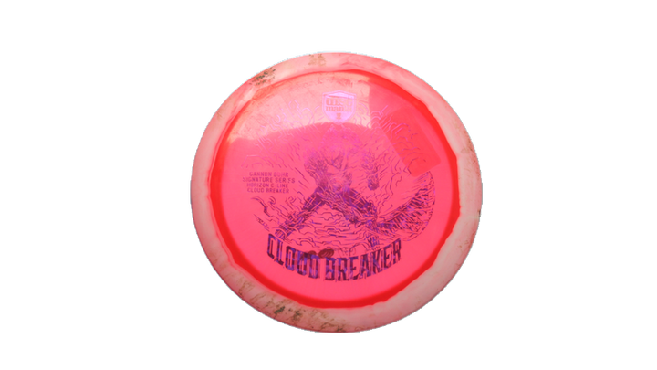 USED Discmania Horizon C-Line Cloud Breaker Distance Driver Front View