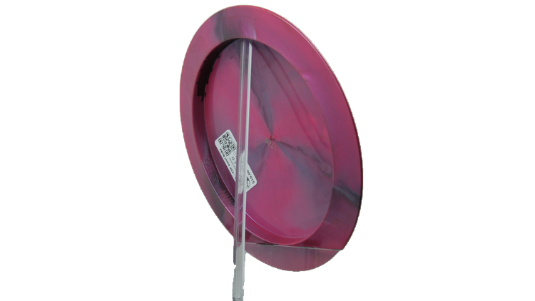 USED Discraft Custom/Other ESP Swirl Nuke Distance Driver Back View