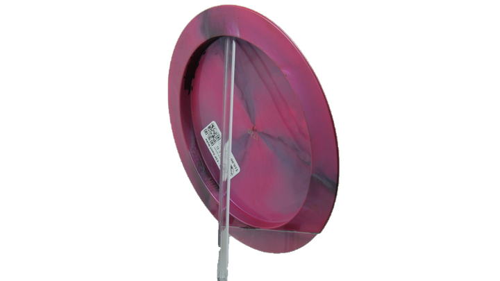 USED Discraft Custom/Other ESP Swirl Nuke Distance Driver Back View