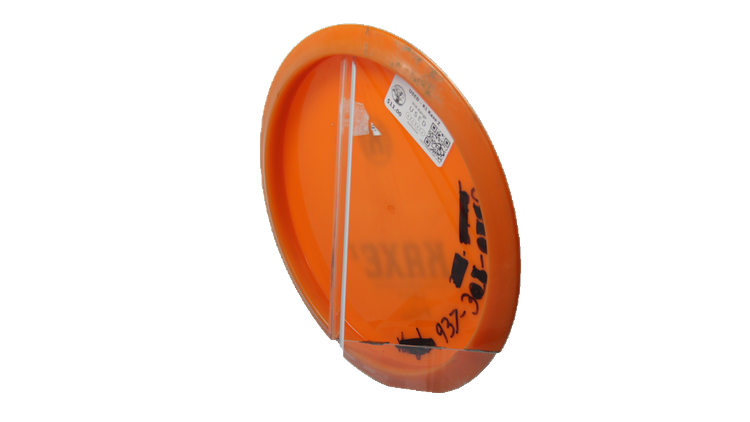 USED Kastaplast K1 Kaxe Z Midrange Back View