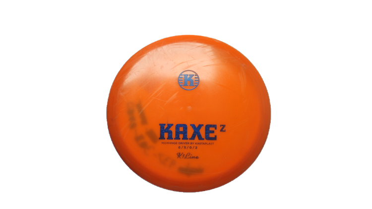 USED Kastaplast K1 Kaxe Z Midrange Front View