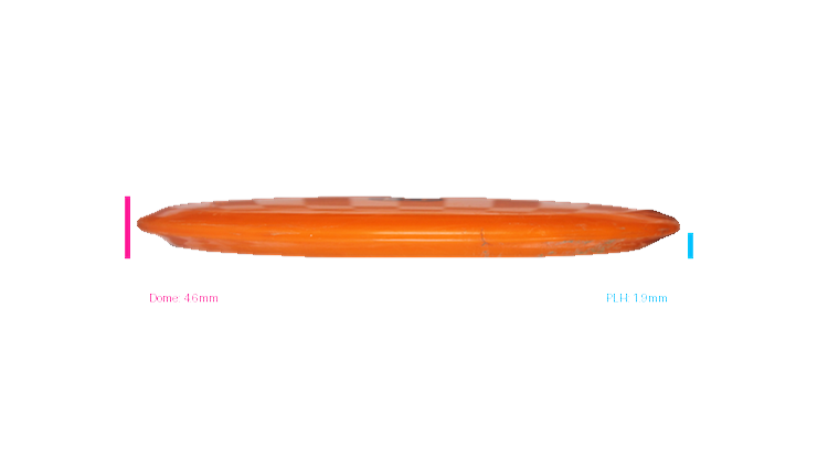USED Kastaplast K1 Kaxe Z Midrange Profile View