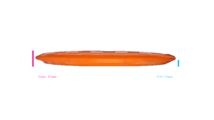 USED Kastaplast K1 Kaxe Z Midrange Profile View