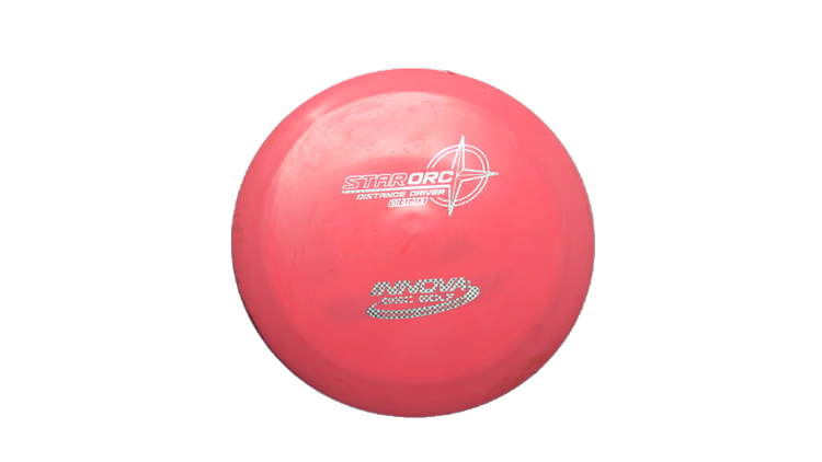USED Innova Star Orc Distance Driver Front View