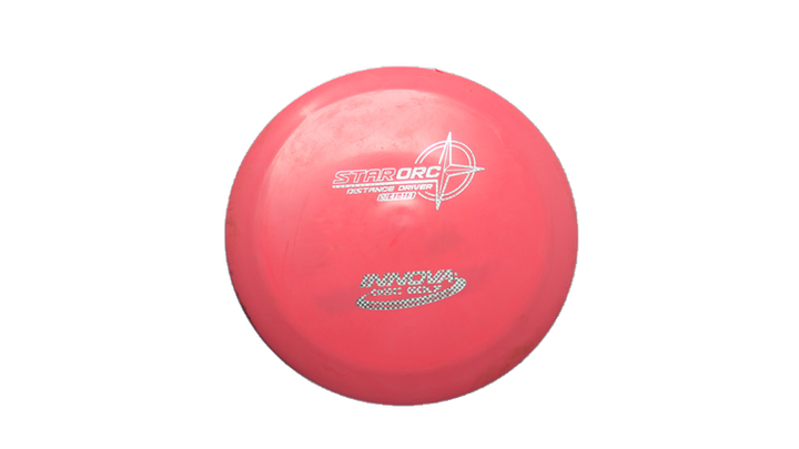 USED Innova Star Orc Distance Driver Front View