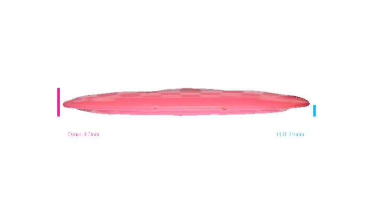USED Innova Star Orc Distance Driver Profile View