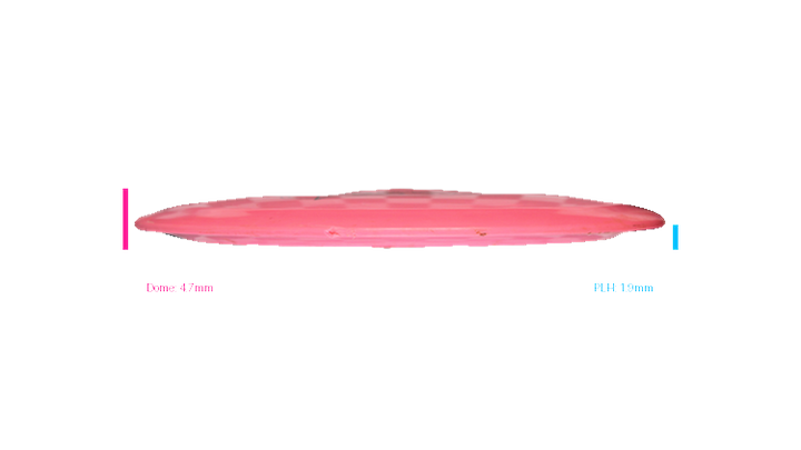 USED Innova Star Orc Distance Driver Profile View