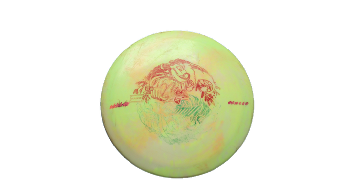 USED Innova Custom/Other Star Teebird3 Fairway Driver