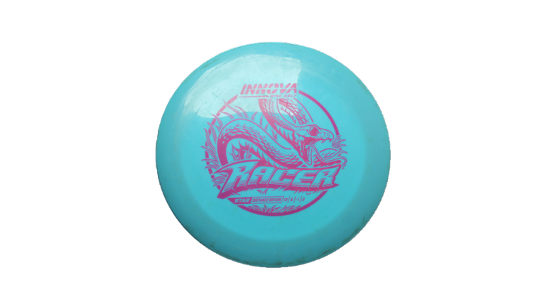 USED Innova Star Racer Distance Driver Front View