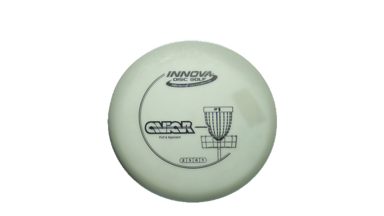 USED Innova DX Aviar Putter Front View