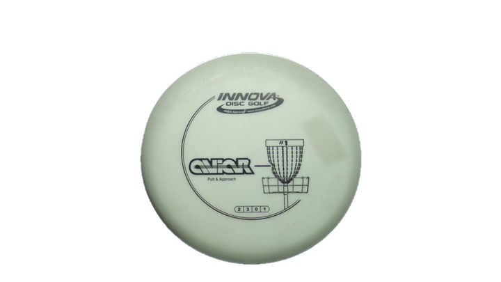 USED Innova DX Aviar Putter Front View