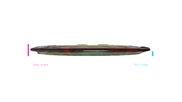 USED Innova I-Dye Champion Thunderbird Fairway Driver Profile View