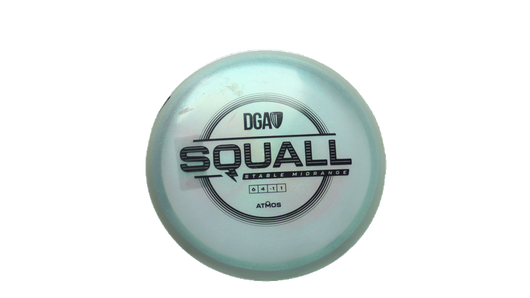 USED DGA Atmos Squall Midrange Front View