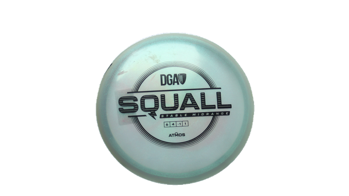 USED DGA Atmos Squall Midrange Front View