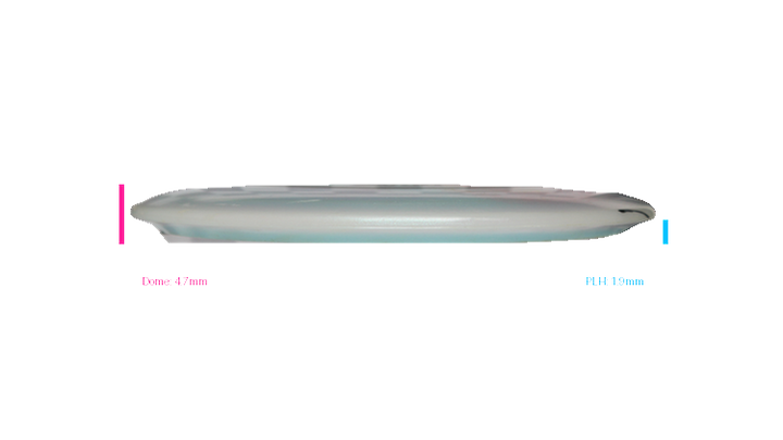 USED DGA Atmos Squall Midrange Profile View