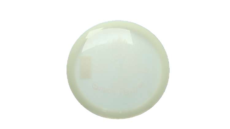 USED Dynamic Discs Lucid Maverick Fairway Driver Front View