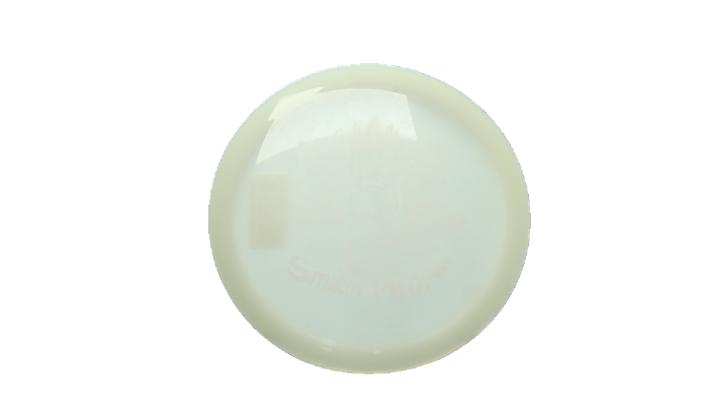 USED Dynamic Discs Lucid Maverick Fairway Driver Front View
